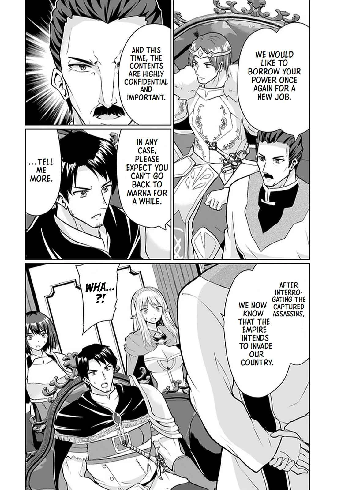 Homeless Tensei: Isekai De Jiyuu Sugiru Majutsu Jisoku Seikatsu Chapter 28.2 6